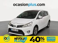 Usado Toyota Verso Advance 112 CV (82 kW) 2015 Blanco Monovolumen