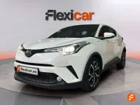 Usado Toyota C-HR Active 122 CV (89 kW) 2020 Blanco SUV