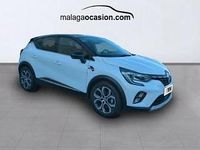Brugt Renault Captur Zen 145 HK (106 kW) 2022 Hvid SUV