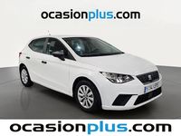 Brugt Seat Ibiza Reference 95 HK (69 kW) 2021 Hvid Sedan