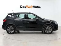 Usado Seat Arona FR 116 CV (85 kW) 2024 Negro SUV