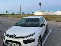 Usado Citroën C4 Feel 100 CV (73 kW) 2018 Blanco Berlina