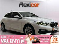 Usado BMW 118 140 CV (102 kW) 2020 Blanco Utilitario