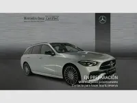 Usado Mercedes C220 200 CV (147 kW) 2022 Otro Familiar