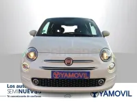 Usado Fiat 500 Lounge 69 CV (50 kW) 2020 Blanco Berlina