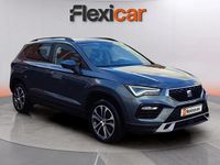 Usado Seat Ateca Style 150 CV (110 kW) 2021 Azul SUV
