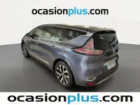 Usado Renault Espace 225 CV (165 kW) 2018 Gris Monovolumen