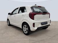 Usado Kia Picanto 63 CV (46 kW) 2025 Blanco Utilitario