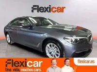 Occasion BMW 530e 292 PK (214 kW) 2021 Grijs Sedan