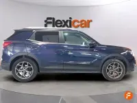 Usado SsangYong Korando Limited 149 CV (109 kW) 2024 Azul SUV