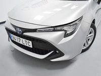 Usado Toyota Corolla Active 122 CV (89 kW) 2021 Gris Familiar