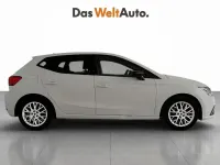 Usado Seat Ibiza FR 115 CV (84 kW) 2024 Blanco Utilitario
