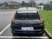 Usado Citroën C4 110 CV (80 kW) 2007 Negro Berlina