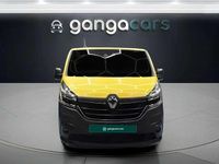 Usado Renault Trafic 120 CV (88 kW) 2021 Amarillo Monovolumen