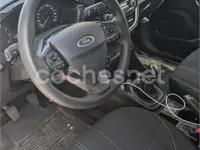 Usado Ford Fiesta Trend 85 CV (62 kW) 2019 Negro Utilitario