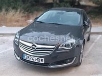 Usado Opel Insignia Excellence 140 CV (102 kW) 2014 Gris / plata Berlina