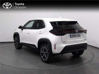 Usado Toyota Yaris Cross Style 116 CV (85 kW) 2021 Blanco SUV