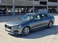 Usado Volvo S90 Business Edition 190 CV (139 kW) 2021 Gris / plata Berlina