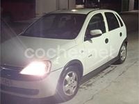 Usado Opel Corsa Elegance 90 CV (66 kW) 2004 Blanco Utilitario