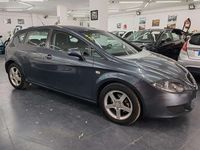 Usado Seat Leon Stylance 105 CV (77 kW) 2006 Gris Utilitario