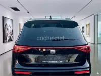 Usado Seat Tarraco FR 150 CV (110 kW) 2022 Negro SUV