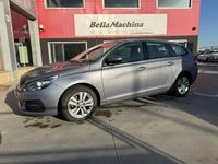 Usado Peugeot 308 SW Active 130 CV (95 kW) 2021 Gris Familiar