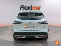 Usado Nissan Qashqai N-Connecta 140 CV (102 kW) 2025 Blanco SUV