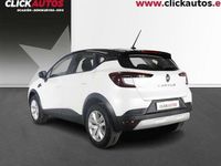 Usado Renault Captur Equilibre 91 CV (66 kW) 2023 Blanco SUV