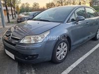 Brugt Citroën C4 110 HK (80 kW) 2008 Blå Sedan