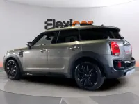 Usado Mini One D Countryman 117 CV (86 kW) 2019 Gris SUV