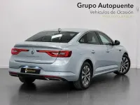 Usado Renault Talisman 120 CV (88 kW) 2021 Azul Berlina