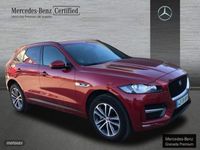 usado Jaguar F-Pace R-Sport AWD Euro-Norm 6 2015