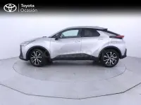 Usado Toyota C-HR Advance 140 CV (102 kW) 2025 Gris / plata SUV
