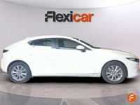 Usado Mazda 3 122 CV (89 kW) 2021 Blanco Berlina