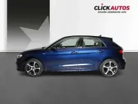 Usado Audi A1 S-Line 116 CV (85 kW) 2025 Azul SUV