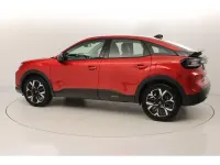 Nuevo Citroën C4 Business Class 145 CV (106 kW) 2026 Rojo SUV
