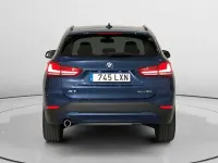 Usado BMW X1 Performance 116 CV (85 kW) 2022 Azul SUV