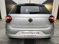 Usado VW Polo Sportline 115 CV (84 kW) 2020 Gris / plata Utilitario