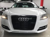 Usado Audi A3 Attraction 105 CV (77 kW) 2012 Blanco Utilitario