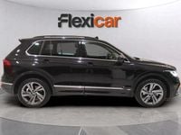 Usado VW Tiguan R-line 245 CV (180 kW) 2022 Negro SUV