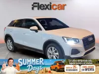 Usado Audi Q2 Advanced 150 CV (110 kW) 2023 Blanco SUV