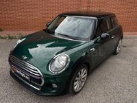 Używany Mini Cooper 136 KM (100 kW) 2016 Zielony Hatchback