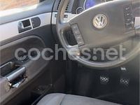 Usado VW Touareg R 174 CV (127 kW) 2004 Negro SUV