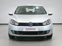 Usado VW Golf VI Sport 105 CV (77 kW) 2010 Gris Utilitario