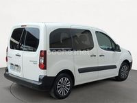 Usado Peugeot Partner Tepee Access 75 CV (55 kW) 2015 Blanco Monovolumen