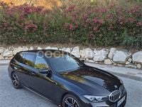Usado BMW 330 245 CV (180 kW) 2024 Negro Familiar