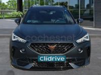 Usado Cupra Formentor 150 CV (110 kW) 2021 Gris / plata SUV