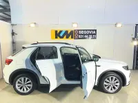 Usado VW T-Roc R-line 150 CV (110 kW) 2022 Blanco SUV