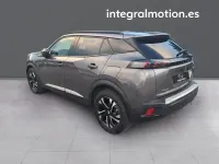 Usado Peugeot 2008 Allure 110 CV (80 kW) 2021 Gris SUV