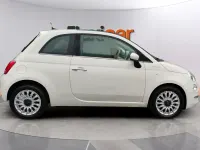 Usado Fiat 500 Dolcevita 71 CV (52 kW) 2021 Blanco Berlina